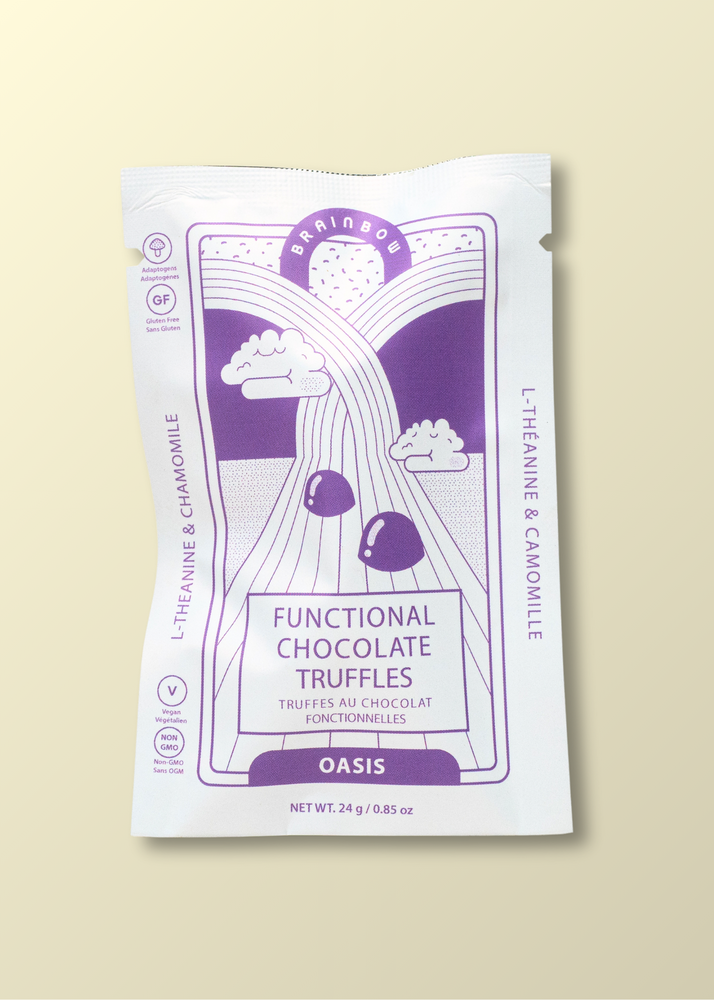 Oasis Chocolate Bites