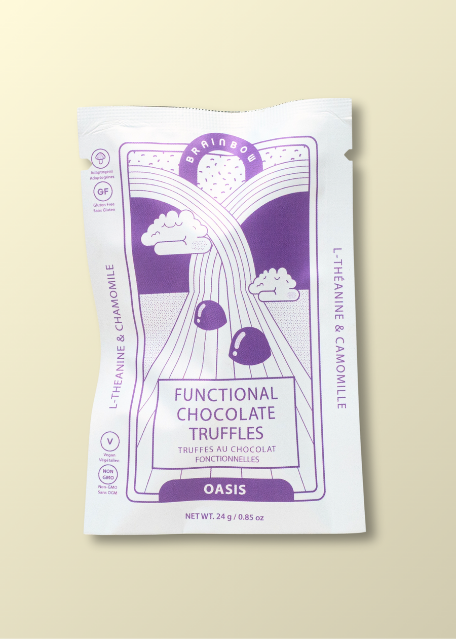 Oasis Chocolate Bites