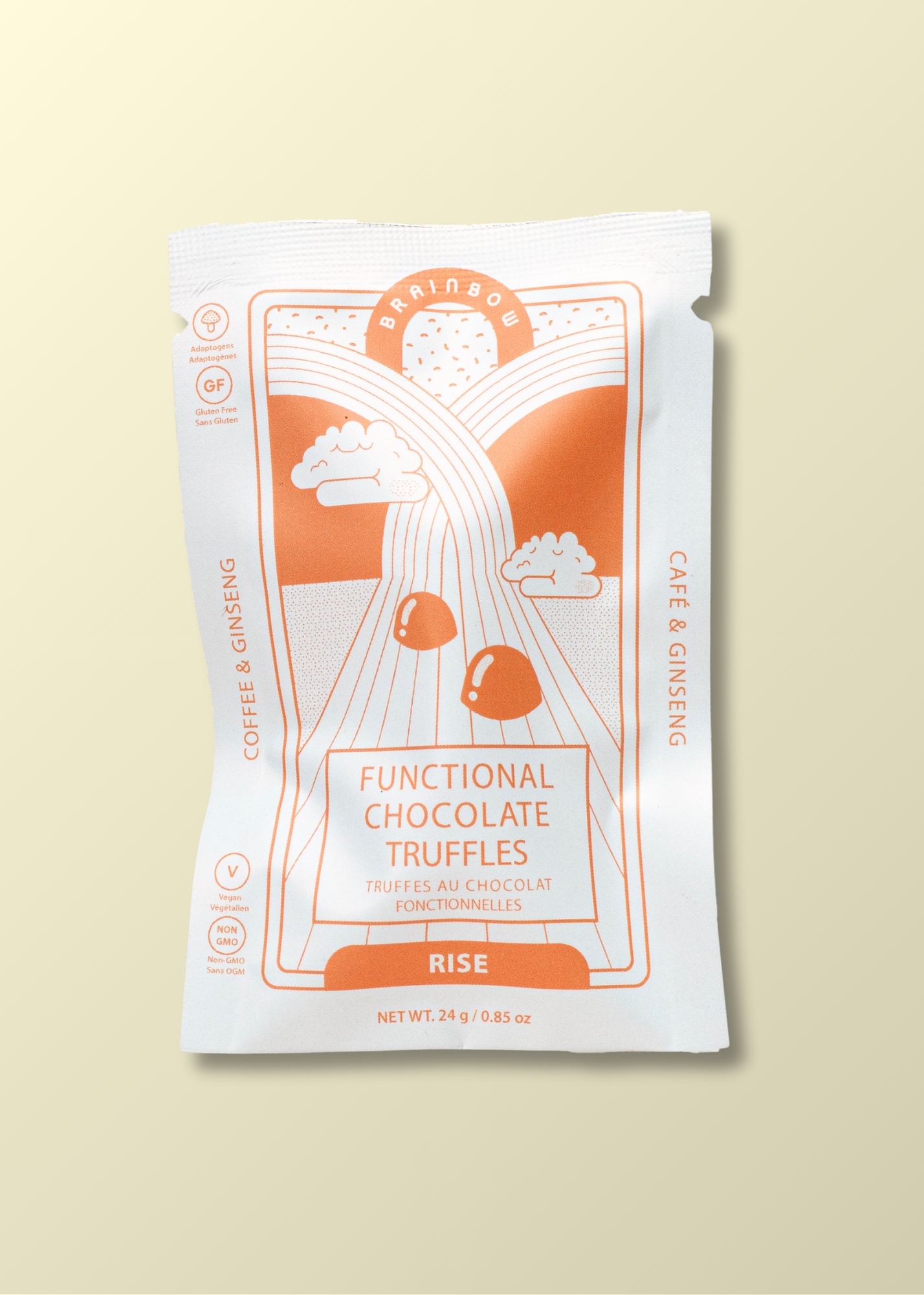 Rise Chocolate Bites