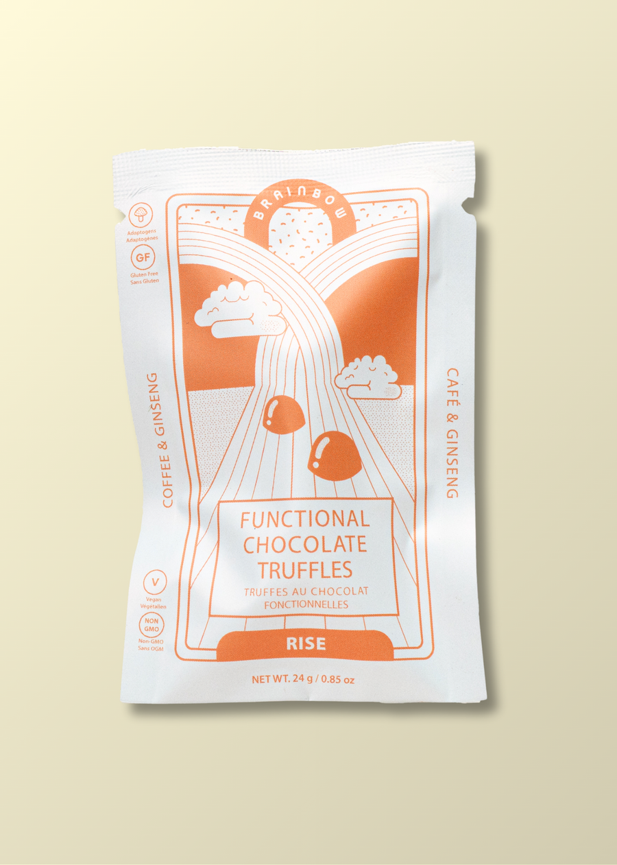 Rise Chocolate Bites