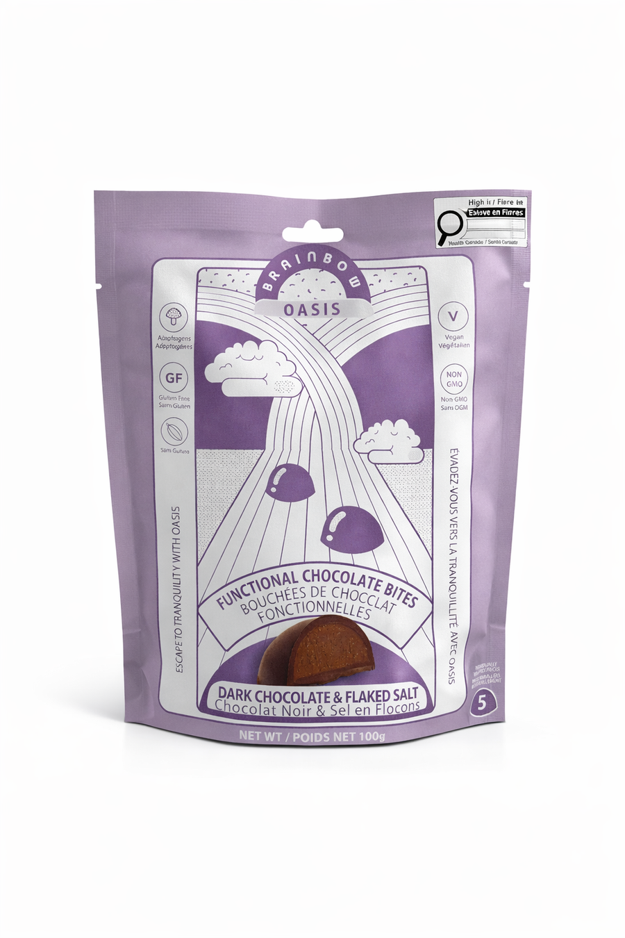 Oasis Chocolate Bites